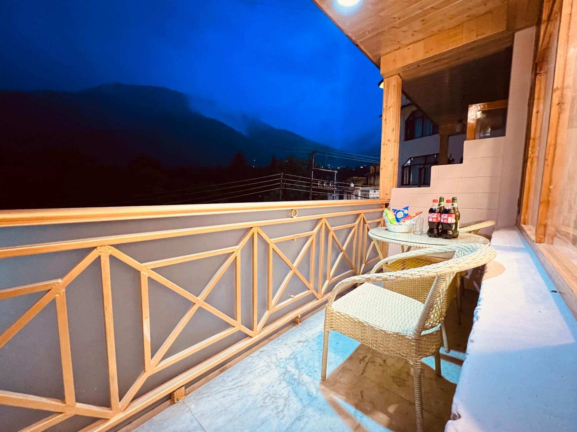 Hill River Resort - Central Heated & Air Cooled - Near Mall Road , Best Property Of Manali 2024- 2025 Exterior foto